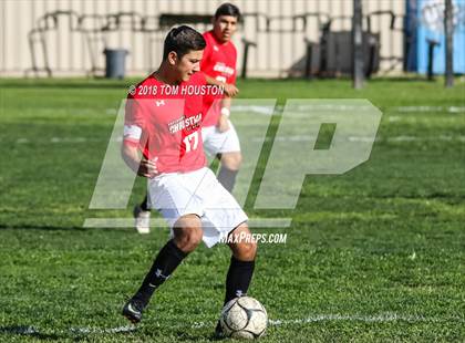 Thumbnail 3 in Azusa vs. Arrowhead Christian (CIF SS D6 Wildcard) photogallery.