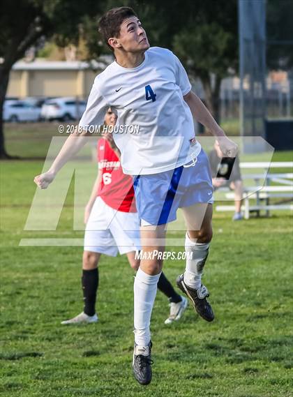 Thumbnail 3 in Azusa vs. Arrowhead Christian (CIF SS D6 Wildcard) photogallery.