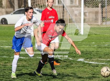 Thumbnail 3 in Azusa vs. Arrowhead Christian (CIF SS D6 Wildcard) photogallery.