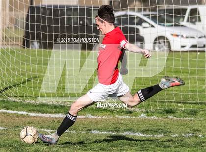 Thumbnail 1 in Azusa vs. Arrowhead Christian (CIF SS D6 Wildcard) photogallery.
