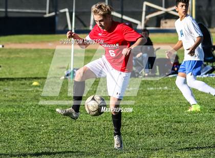 Thumbnail 1 in Azusa vs. Arrowhead Christian (CIF SS D6 Wildcard) photogallery.
