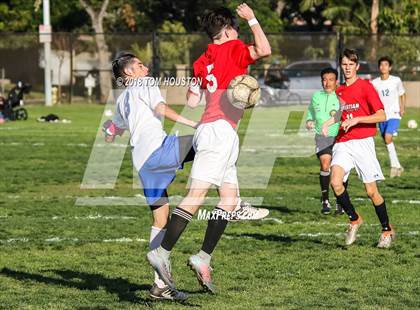 Thumbnail 2 in Azusa vs. Arrowhead Christian (CIF SS D6 Wildcard) photogallery.