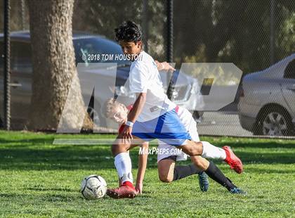 Thumbnail 1 in Azusa vs. Arrowhead Christian (CIF SS D6 Wildcard) photogallery.