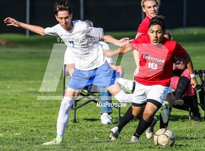 Thumbnail 3 in Azusa vs. Arrowhead Christian (CIF SS D6 Wildcard) photogallery.