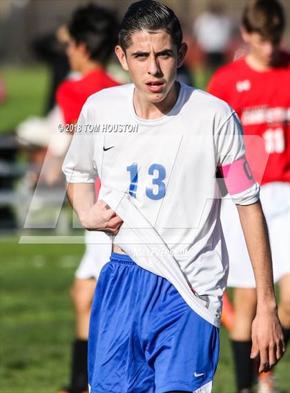Thumbnail 1 in Azusa vs. Arrowhead Christian (CIF SS D6 Wildcard) photogallery.