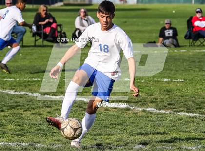 Thumbnail 2 in Azusa vs. Arrowhead Christian (CIF SS D6 Wildcard) photogallery.