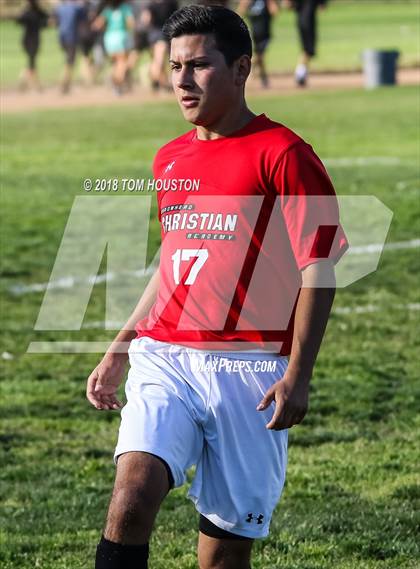 Thumbnail 3 in Azusa vs. Arrowhead Christian (CIF SS D6 Wildcard) photogallery.