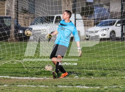 Thumbnail 1 in Azusa vs. Arrowhead Christian (CIF SS D6 Wildcard) photogallery.