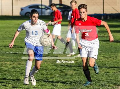 Thumbnail 2 in Azusa vs. Arrowhead Christian (CIF SS D6 Wildcard) photogallery.
