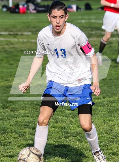 Thumbnail 2 in Azusa vs. Arrowhead Christian (CIF SS D6 Wildcard) photogallery.