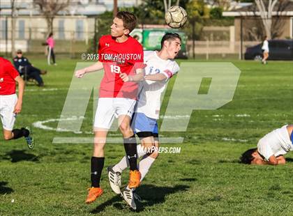 Thumbnail 1 in Azusa vs. Arrowhead Christian (CIF SS D6 Wildcard) photogallery.