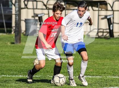 Thumbnail 1 in Azusa vs. Arrowhead Christian (CIF SS D6 Wildcard) photogallery.