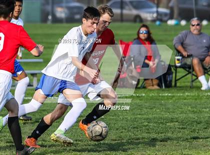 Thumbnail 1 in Azusa vs. Arrowhead Christian (CIF SS D6 Wildcard) photogallery.