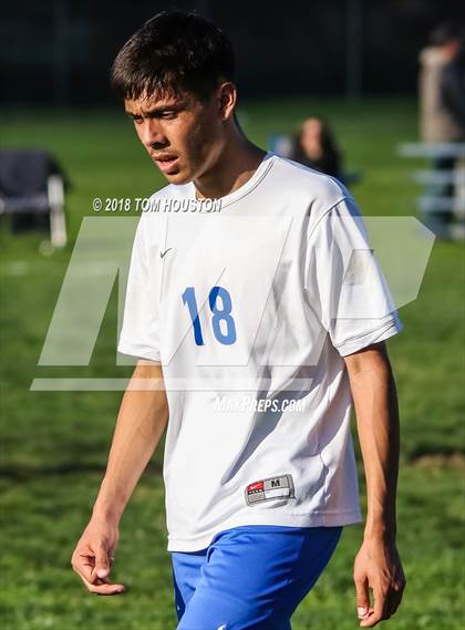 Thumbnail 3 in Azusa vs. Arrowhead Christian (CIF SS D6 Wildcard) photogallery.