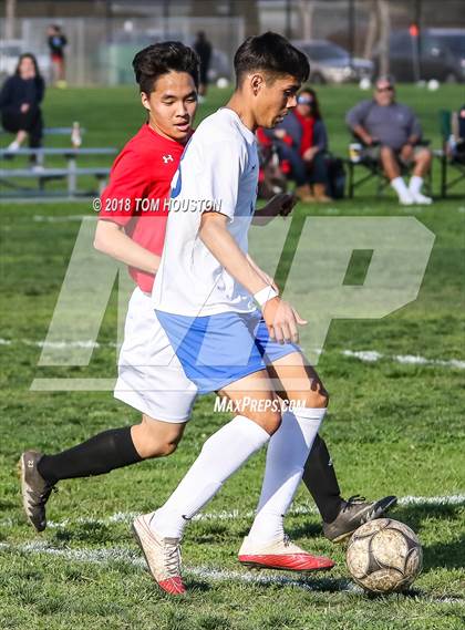 Thumbnail 3 in Azusa vs. Arrowhead Christian (CIF SS D6 Wildcard) photogallery.