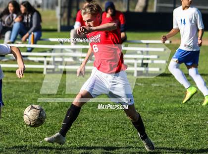 Thumbnail 3 in Azusa vs. Arrowhead Christian (CIF SS D6 Wildcard) photogallery.