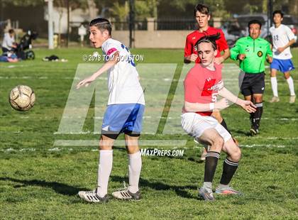 Thumbnail 1 in Azusa vs. Arrowhead Christian (CIF SS D6 Wildcard) photogallery.