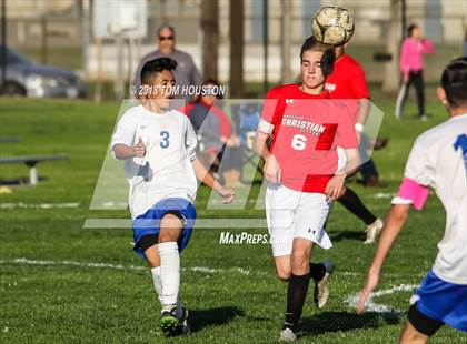 Thumbnail 1 in Azusa vs. Arrowhead Christian (CIF SS D6 Wildcard) photogallery.