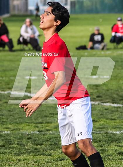 Thumbnail 3 in Azusa vs. Arrowhead Christian (CIF SS D6 Wildcard) photogallery.