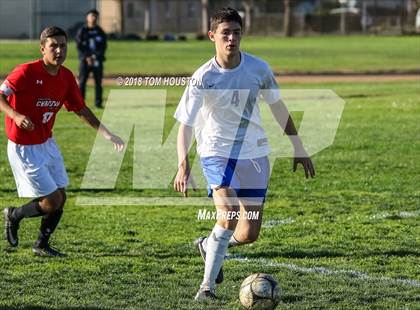 Thumbnail 2 in Azusa vs. Arrowhead Christian (CIF SS D6 Wildcard) photogallery.
