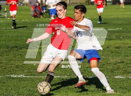 Thumbnail 3 in Azusa vs. Arrowhead Christian (CIF SS D6 Wildcard) photogallery.