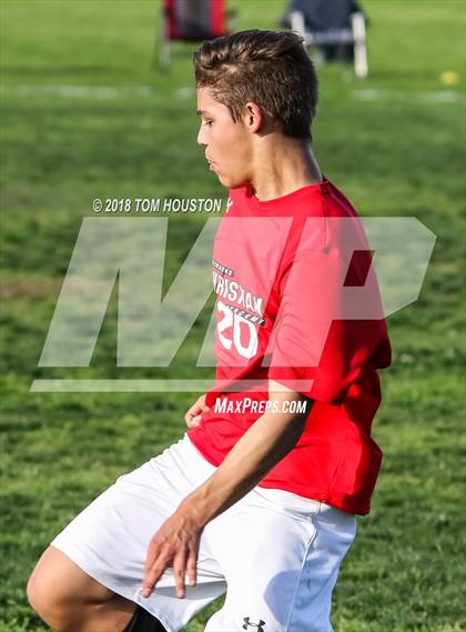 Thumbnail 2 in Azusa vs. Arrowhead Christian (CIF SS D6 Wildcard) photogallery.