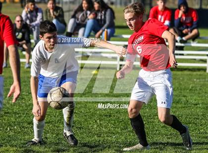 Thumbnail 1 in Azusa vs. Arrowhead Christian (CIF SS D6 Wildcard) photogallery.