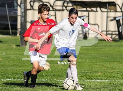 Thumbnail 2 in Azusa vs. Arrowhead Christian (CIF SS D6 Wildcard) photogallery.