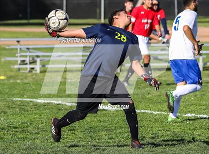 Thumbnail 3 in Azusa vs. Arrowhead Christian (CIF SS D6 Wildcard) photogallery.