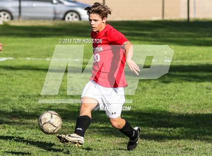 Thumbnail 2 in Azusa vs. Arrowhead Christian (CIF SS D6 Wildcard) photogallery.