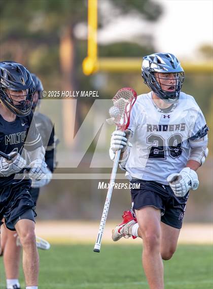 Thumbnail 2 in Navarre vs. Milton photogallery.