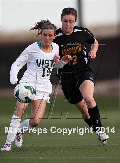 Thumbnail 2 in Arapahoe @ Mountain Vista photogallery.