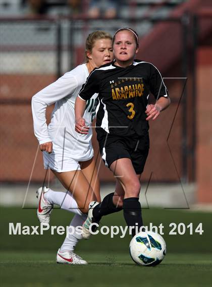 Thumbnail 1 in Arapahoe @ Mountain Vista photogallery.