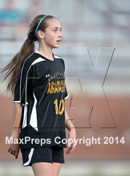 Thumbnail 1 in Arapahoe @ Mountain Vista photogallery.