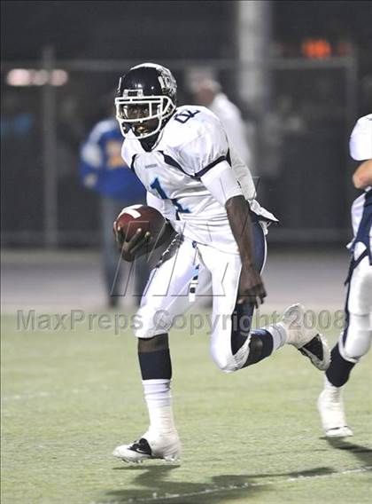 Thumbnail 3 in Oak Grove vs. Valley Christian (CIF CCS Open Division Playoffs) photogallery.
