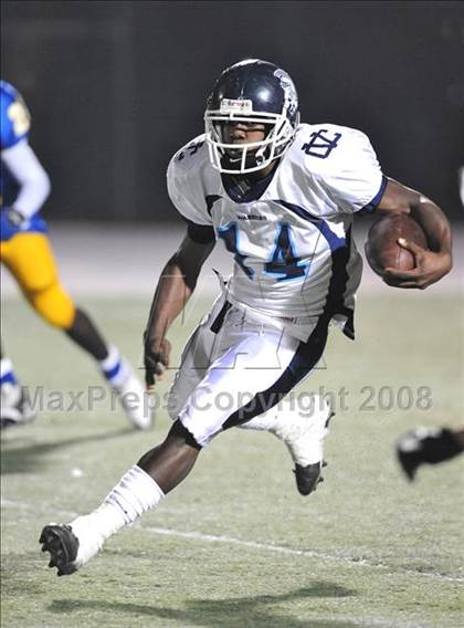 Thumbnail 3 in Oak Grove vs. Valley Christian (CIF CCS Open Division Playoffs) photogallery.