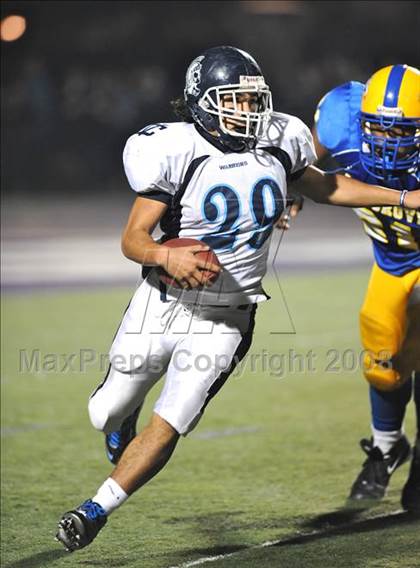 Thumbnail 1 in Oak Grove vs. Valley Christian (CIF CCS Open Division Playoffs) photogallery.