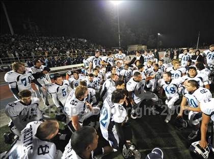 Thumbnail 3 in Oak Grove vs. Valley Christian (CIF CCS Open Division Playoffs) photogallery.