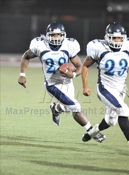 Thumbnail 2 in Oak Grove vs. Valley Christian (CIF CCS Open Division Playoffs) photogallery.