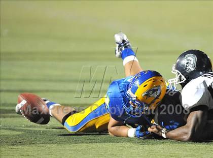 Thumbnail 2 in Oak Grove vs. Valley Christian (CIF CCS Open Division Playoffs) photogallery.