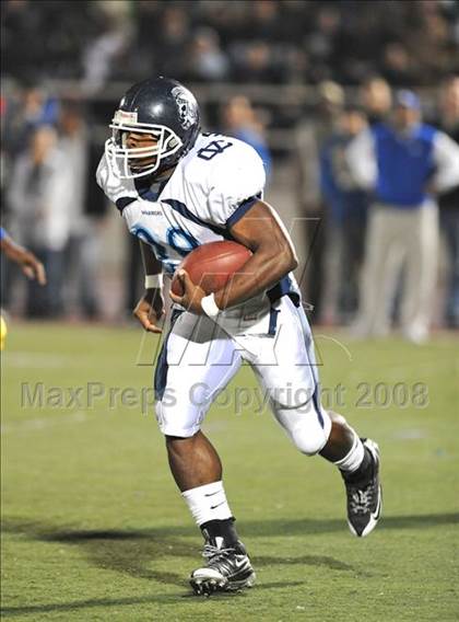 Thumbnail 1 in Oak Grove vs. Valley Christian (CIF CCS Open Division Playoffs) photogallery.