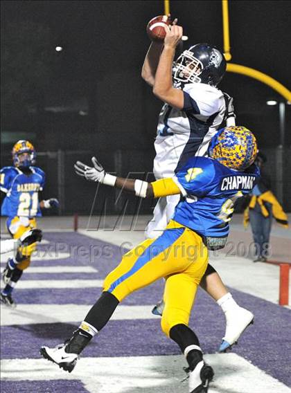 Thumbnail 3 in Oak Grove vs. Valley Christian (CIF CCS Open Division Playoffs) photogallery.