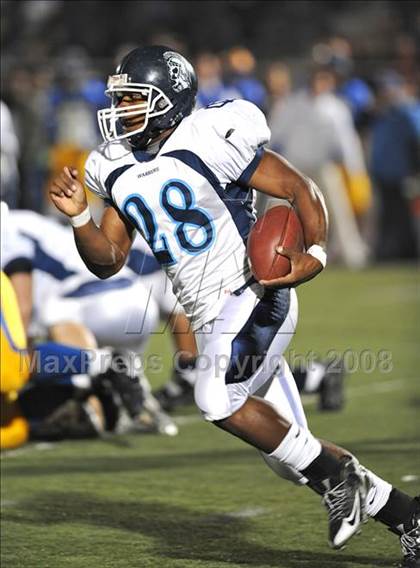Thumbnail 2 in Oak Grove vs. Valley Christian (CIF CCS Open Division Playoffs) photogallery.