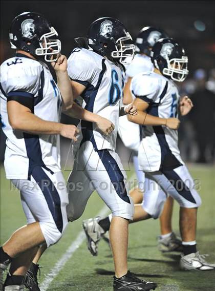 Thumbnail 3 in Oak Grove vs. Valley Christian (CIF CCS Open Division Playoffs) photogallery.