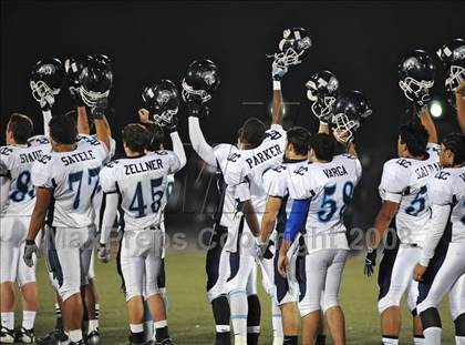 Thumbnail 2 in Oak Grove vs. Valley Christian (CIF CCS Open Division Playoffs) photogallery.