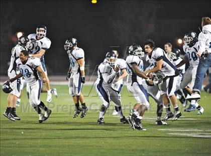 Thumbnail 2 in Oak Grove vs. Valley Christian (CIF CCS Open Division Playoffs) photogallery.