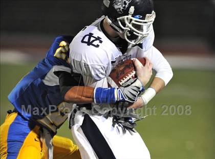 Thumbnail 3 in Oak Grove vs. Valley Christian (CIF CCS Open Division Playoffs) photogallery.