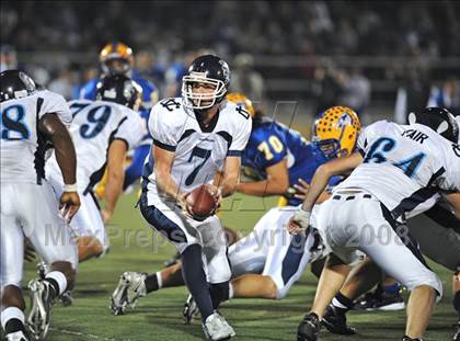 Thumbnail 3 in Oak Grove vs. Valley Christian (CIF CCS Open Division Playoffs) photogallery.