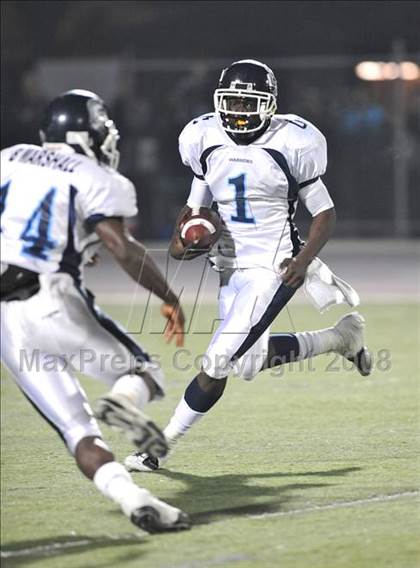 Thumbnail 1 in Oak Grove vs. Valley Christian (CIF CCS Open Division Playoffs) photogallery.