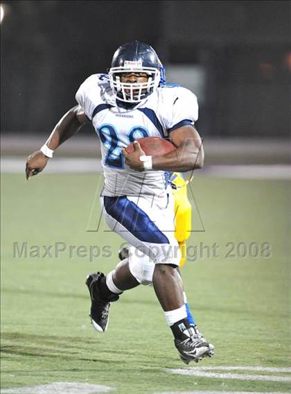 Thumbnail 3 in Oak Grove vs. Valley Christian (CIF CCS Open Division Playoffs) photogallery.